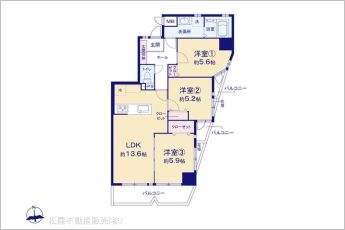 図面と異なる場合は現況を優先