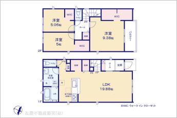 図面と異なる場合は現況を優先