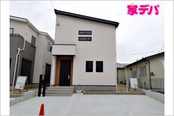 中央区宮竹町23-P1　4号棟