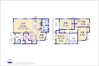 図面と異なる場合は現況を優先