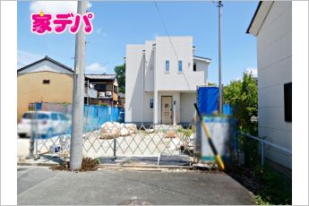 いろどりアイタウン豊橋市菰口町5丁目23-P1　3号棟