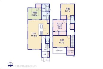 図面と異なる場合は現況を優先