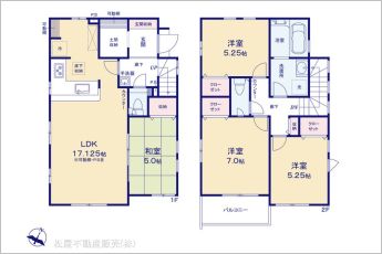 図面と異なる場合は現況を優先