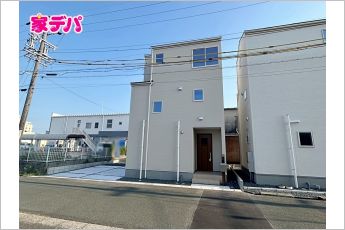 リーブルガーデン豊橋市西橋良町57期　2号棟