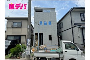 いろどりアイタウン豊橋市野田町23-P1　1号棟