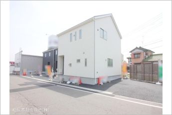 クレイドルガーデン岡崎市舳越町 第2　1号棟