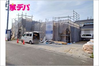 リーブルガーデン中央区舞阪町舞阪7期　1号棟　