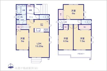 図面と異なる場合は現況を優先