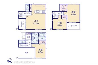 図面と異なる場合は現況を優先