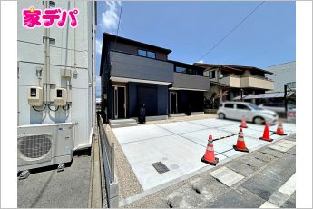 リナージュ蒲郡市旭町23-2期　1号棟