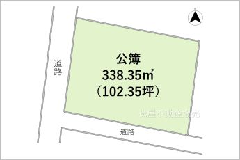 ※図面と現況に相違ある場合には現況優先とします。