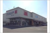 ウエルシア豊橋平川本町店（770m）