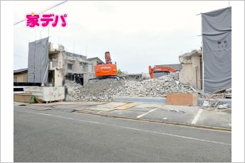 【C区画】周辺施設充実！現地や周辺環境も一緒にご確認頂けます。現地ご案内致します。お気軽にお問合せ下さい。