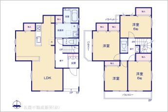 図面と異なる場合は現況を優先