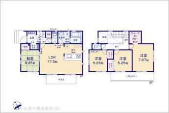 図面と異なる場合は現況を優先