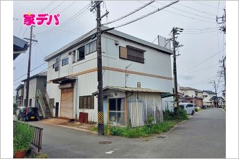 豊川市大崎町宮之坪　売地