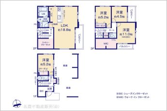 図面と異なる場合は現況を優先