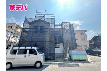 グラファーレ豊川市三蔵子町　3号棟