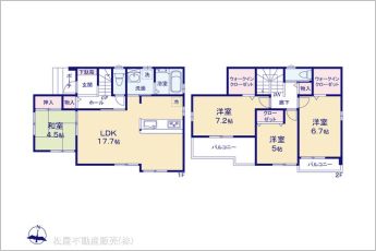 図面と異なる場合は現況を優先