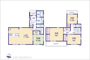 図面と異なる場合は現況を優先