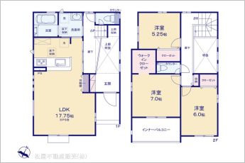 図面と異なる場合は現況を優先