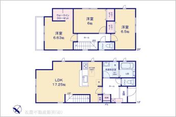 図面と異なる場合は現況を優先