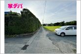 前面道路：北西側約2.7ｍ幅（セットバック有）