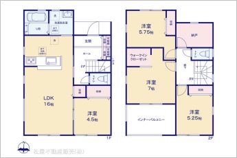 図面と異なる場合は現況を優先