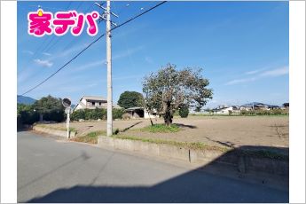 豊川市大木町鑓水　売地