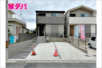 豊橋市草間町東山　1号棟