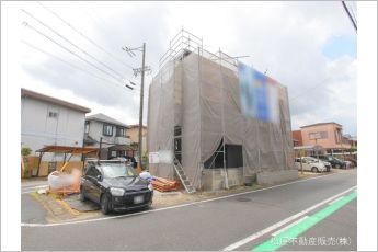 ブルーミングガーデン豊田市青木町2丁目(57ー27)　1号棟