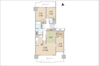 ※図面と現況に相違ある場合には現況優先とします。