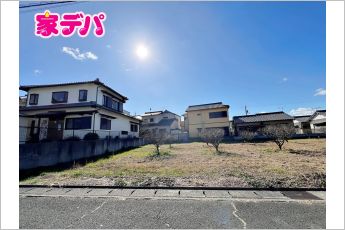 【B区画】公園が近く子育て世代にも嬉しい住環境東田本線「赤岩口」駅まで徒歩13分