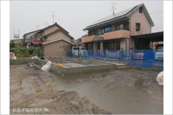 リーブルガーデン中川区下之一色町　2号棟