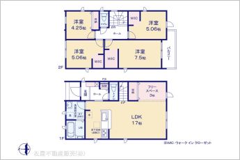 図面と異なる場合は現況を優先