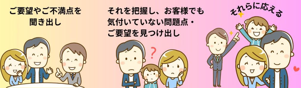 担当者選びのコツ：失敗しないためのポイント